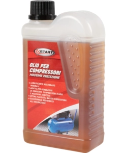 Olio per compressore 15w40